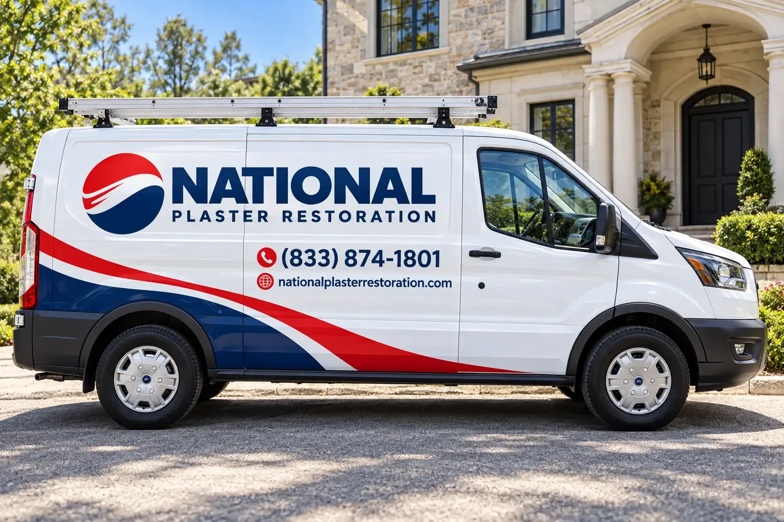Plaster Repair in Locust Hill, VA near me